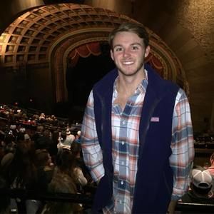 Meet your Posher, Brandon